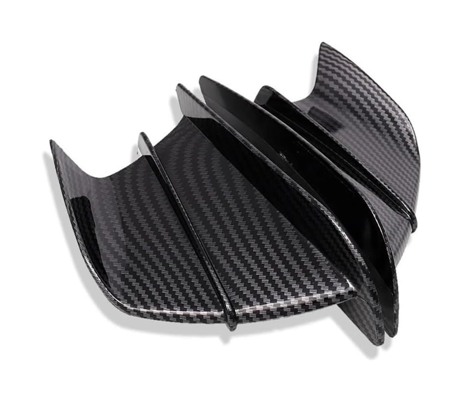 Seitenluftkanal-Abdeckung Für S1000RR S1000R S 1000 RR/R 1000R 1000RR Motorrad Spoiler Flügel Aerodynamische Winglet Motorrad Seite Spoiler(1) von Ciloc