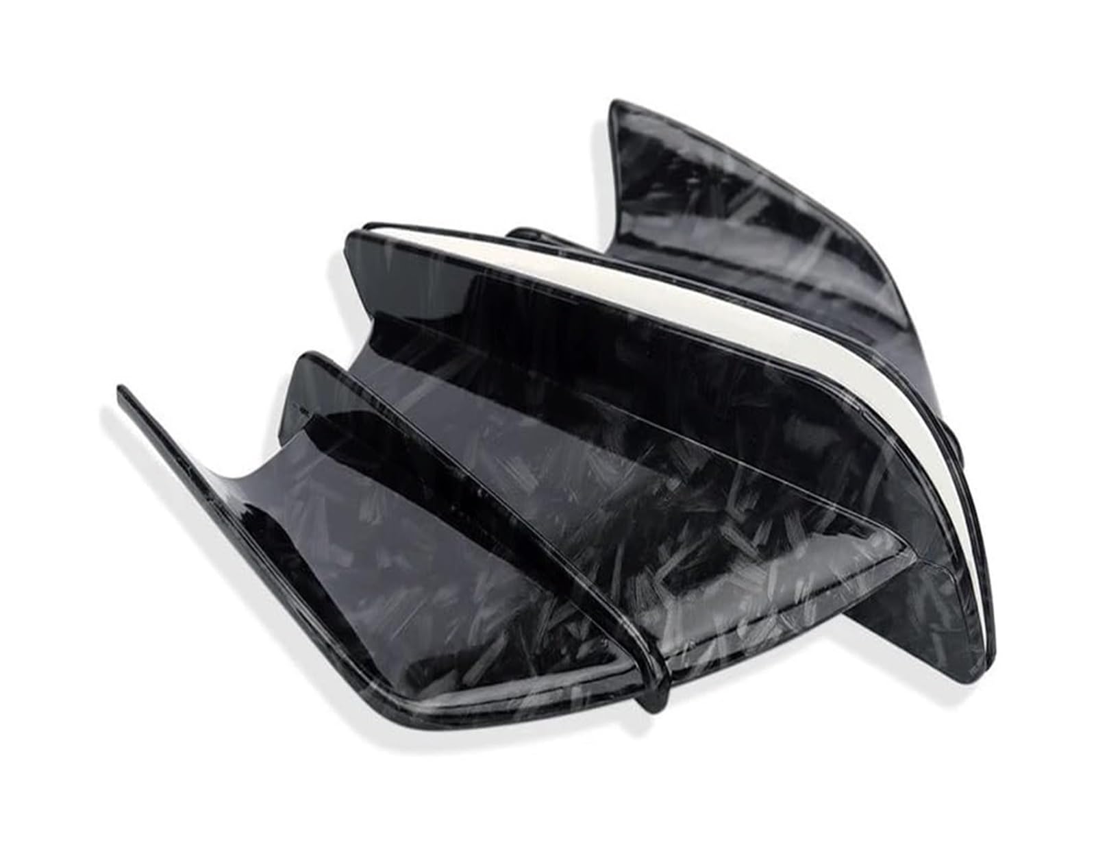 Seitenluftkanal-Abdeckung Für S1000RR S1000R S 1000 RR/R 1000R 1000RR Motorrad Spoiler Flügel Aerodynamische Winglet Motorrad Seite Spoiler(2) von Ciloc