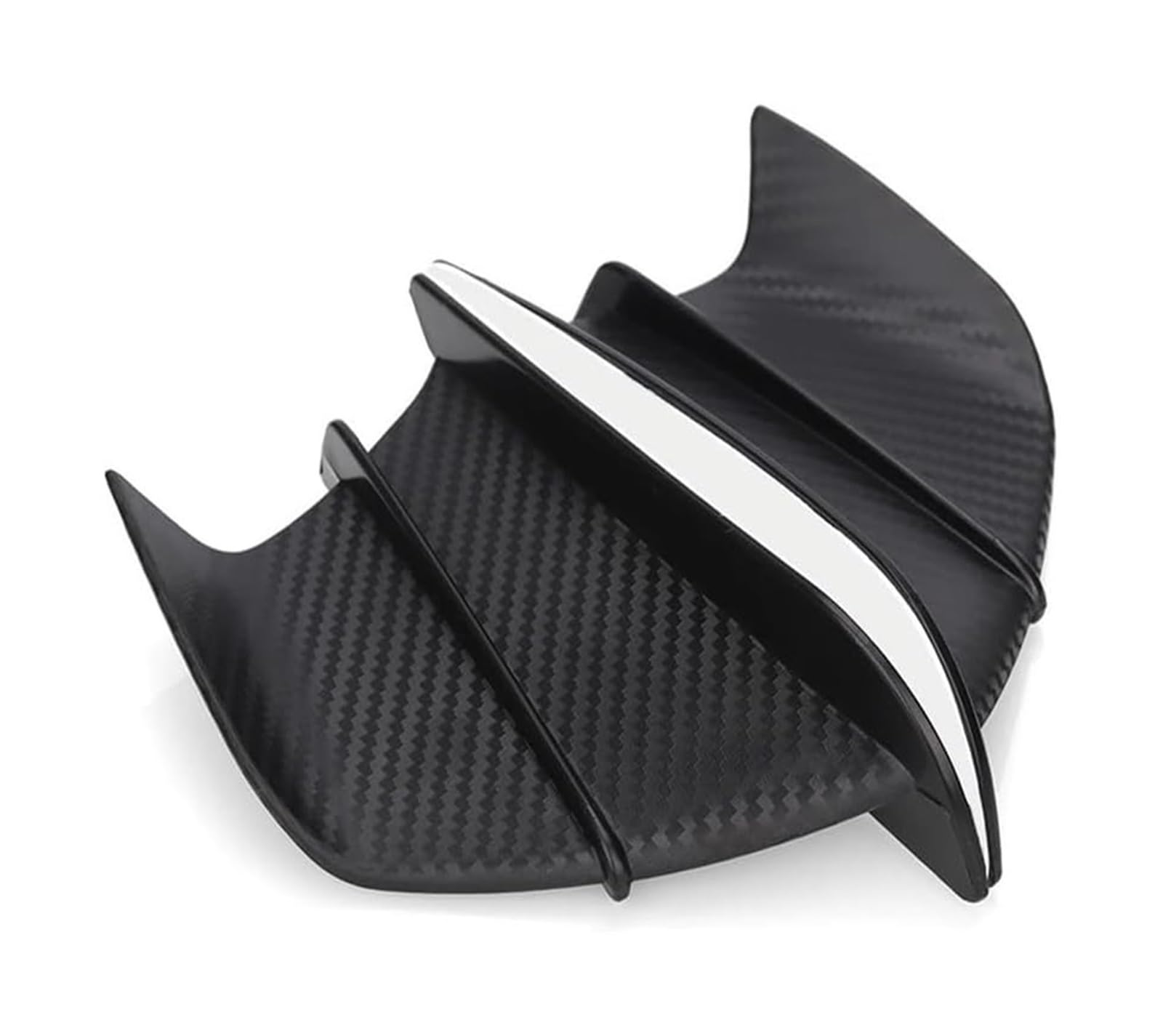 Seitenluftkanal-Abdeckung Für S1000RR S1000R S 1000 RR/R 1000R 1000RR Motorrad Spoiler Flügel Aerodynamische Winglet Motorrad Seite Spoiler(3) von Ciloc