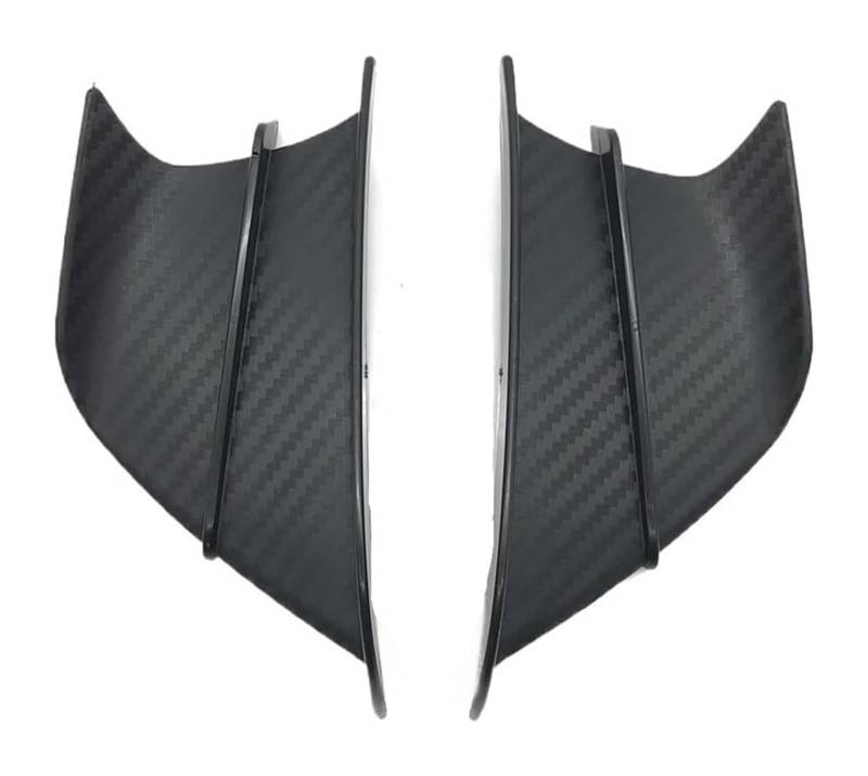 Seitenluftkanal-Abdeckung Für Y&amaha R1 YZF R25 R3 R15 R6 Motorrad Side Winglets Aerodynamische Verkleidung Flügel Spoiler Dekorativ von Ciloc