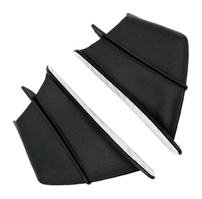 Seitenluftkanal-Abdeckung Für Y&amaha YZF-R1 R6 R 25 Motorrad Winglet Aerodynamischer Seitenflügel Fin Spoiler Motorrad Spoiler Wing von Ciloc