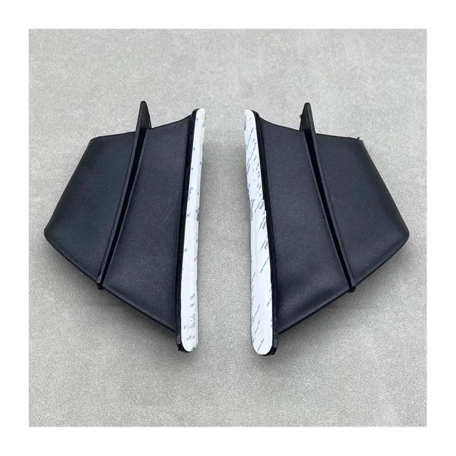 Seitenluftkanal-Abdeckung Für Y&amaha YZF R125 125R Motorrad Winglet Aerodynamisches Wing Kit Spoiler Winglets Air Deflektor von Ciloc