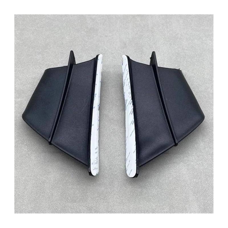 Seitenluftkanal-Abdeckung Für Y&amaha YZF R125 125R Motorrad Winglet Aerodynamisches Wing Kit Spoiler Winglets Air Deflektor von Ciloc