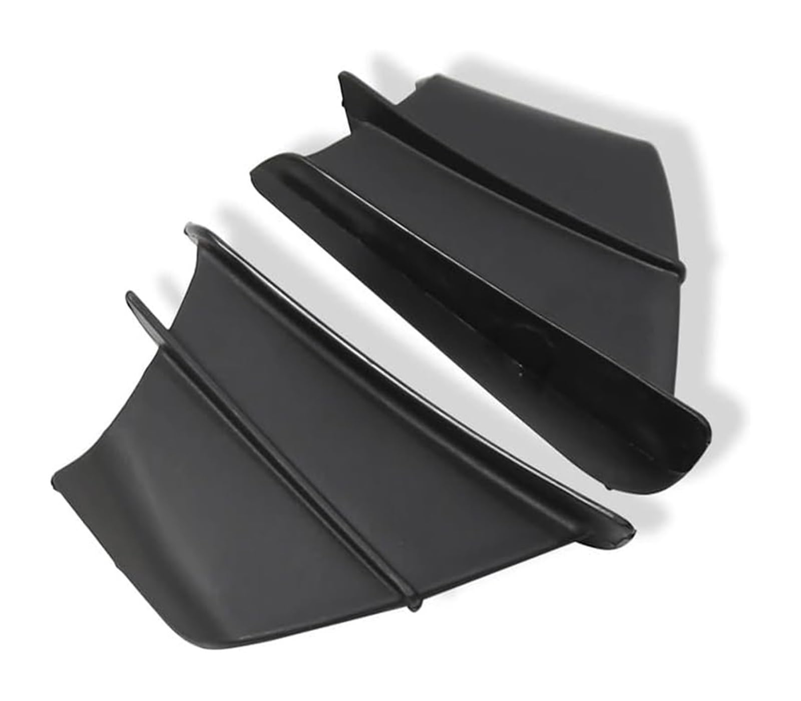 Seitenluftkanal-Abdeckung Für Yam&aha YZF R1 R1m R7 R6 R3 R25 R125 Fz6r Tzr50 FZ1 Für Fazer 8 Motorrad Side Winglet Aerodynamische Flügel Spoiler Deflektor von Ciloc