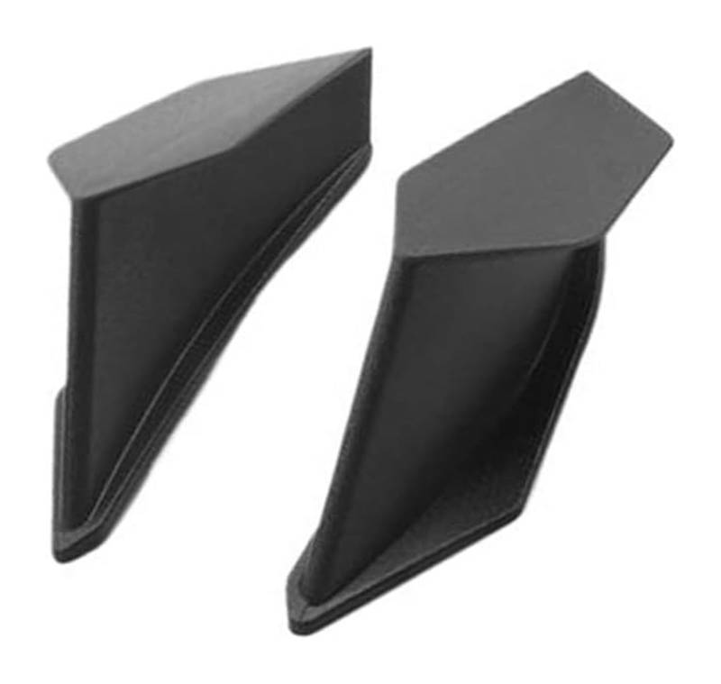 Seitenluftkanal-Abdeckung Motorrad-Windflügel Motorrad-Frontspoiler Frontverkleidung Winglets Aerodynamische Winglets Spoilerflügel von Ciloc