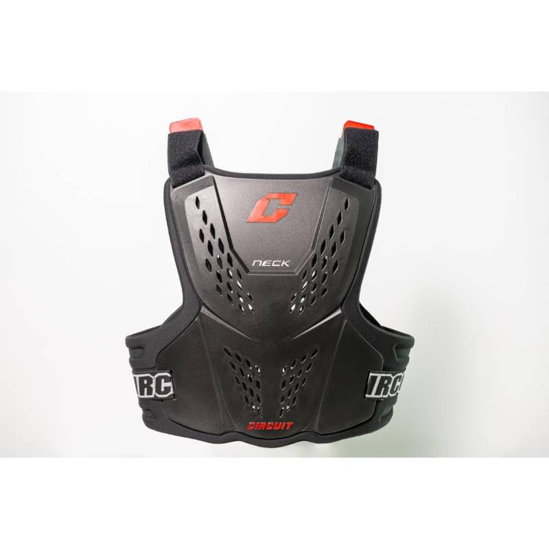 Circuit Equipment off-road Chest Protector C84 Defender Black von CIRCUIT Equipment