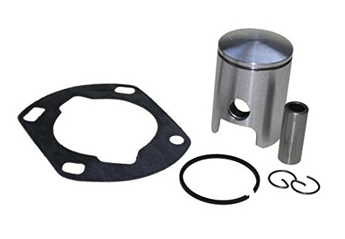 Kolben Set Einringkolben für Sachs 504 505 Motoren, Tuning Tuningkolben, Hercules Sachs Mofa M P Prima 2 3 4 5 6 N S SL SX Jogging, Prima GT GX Pronto Presto Basic Optima KTM Sparta Kynast MBK von Citomerx