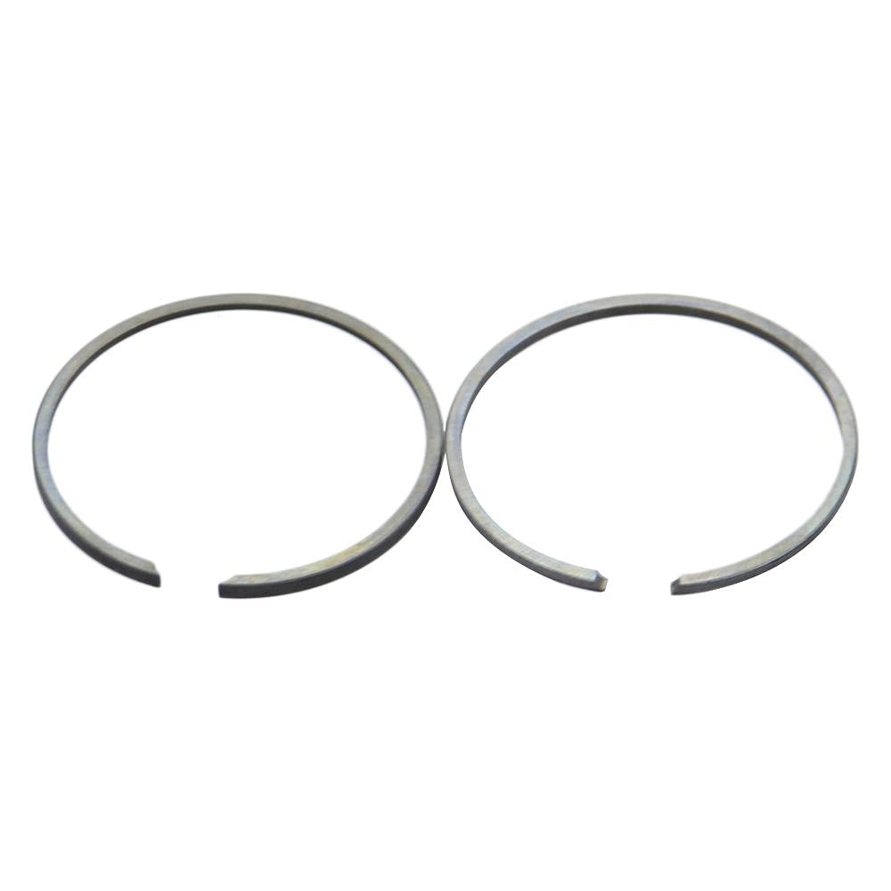 Kolbenring Satz Set 38,2 x 2 mm 38,2 x 1,5 mm L-Ring Rechteckring Kolbenringe kompatibel mit Baghee Kinetic von Citomerx