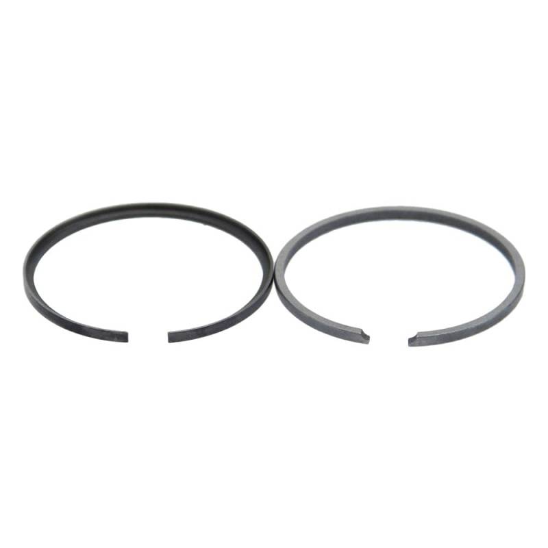 Kolbenring Satz Set 38,5 x 2 mm Form B C L-Ring Rechteckring Kolbenring kompatibel mit Puch Sport Kolben von Citomerx