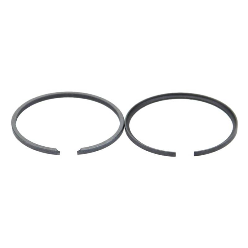 Kolbenring Satz Set 39 x 2 mm Form B C L-Ring Rechteckring Kolbenring kompatibel mit Puch Sport Kolben von Citomerx