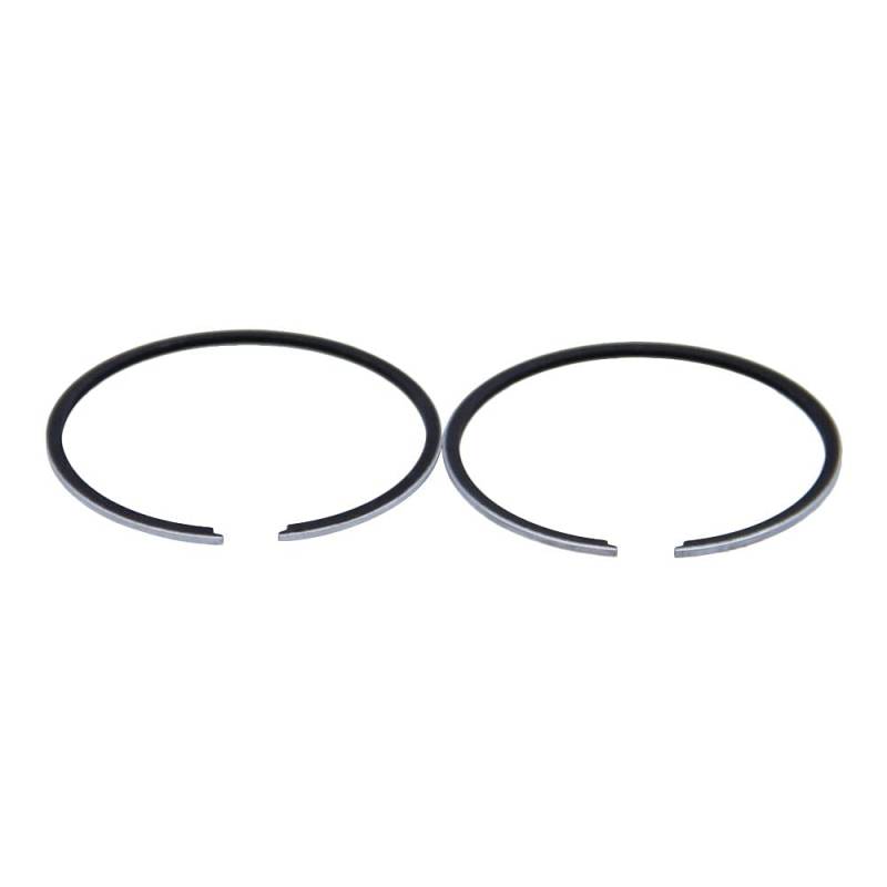 Kolbenring Satz Set 45 x 1,5 mm Form B Halbtrapez-Ringe Kolbenringe kompatibel mit Honda MT MB MTX 5 50 von Citomerx