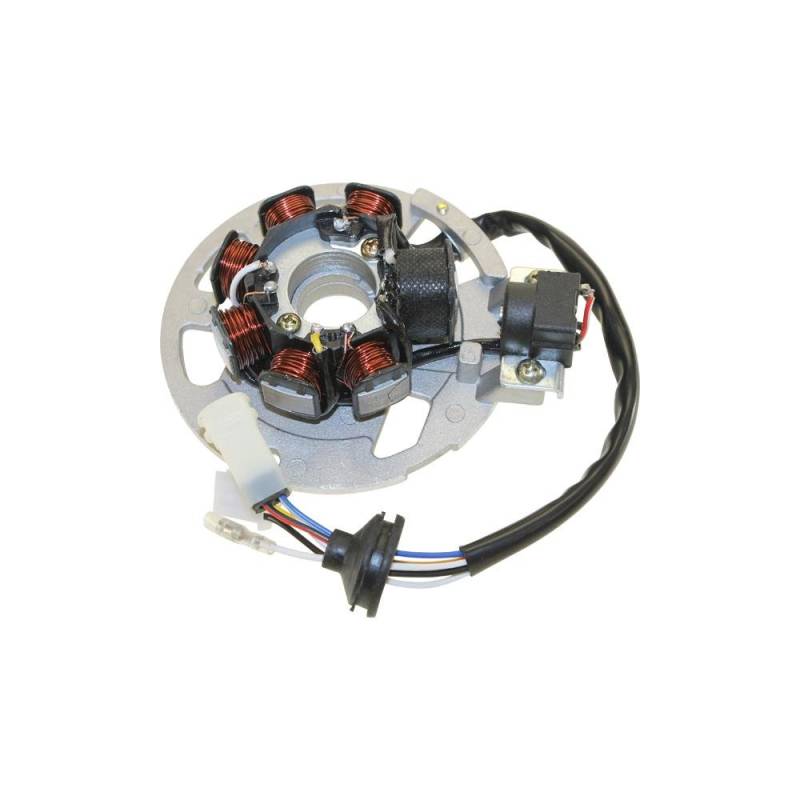 Lichtmaschine Stator kompatibel mit 50ccm CPI (Minarelli) Motoren, Adly, Explorer, Keeway, Kreidler, Sachs, Tauris von Citomerx