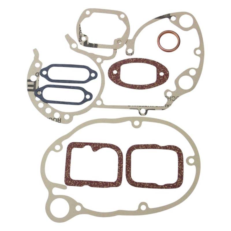 Motordichtsatz 50ccm kompatibel mit Sachs 50/A 50/2 50/3 50/4 Motor von Citomerx