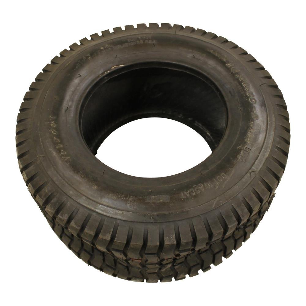 Reifen 16x6.5-8 schlauchlos TL Rasentraktor Rasenmäher neu von Citomerx