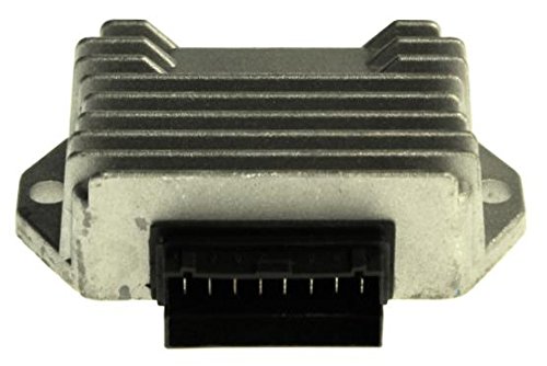Spannungsregler/Gleichrichter kompatibel mit Aprilia SR 50 LC, Di-Tech, Piaggio APE E2 von Citomerx