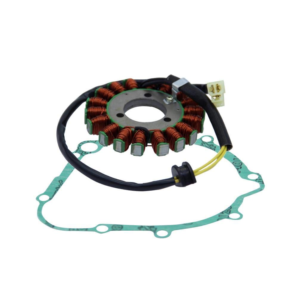 Stator Lichtmaschine Anker inkl. Dichtung für Suzuki GSX-R 600 GSXR 750 K6-L2 Bj. 2006-2012 von Citomerx