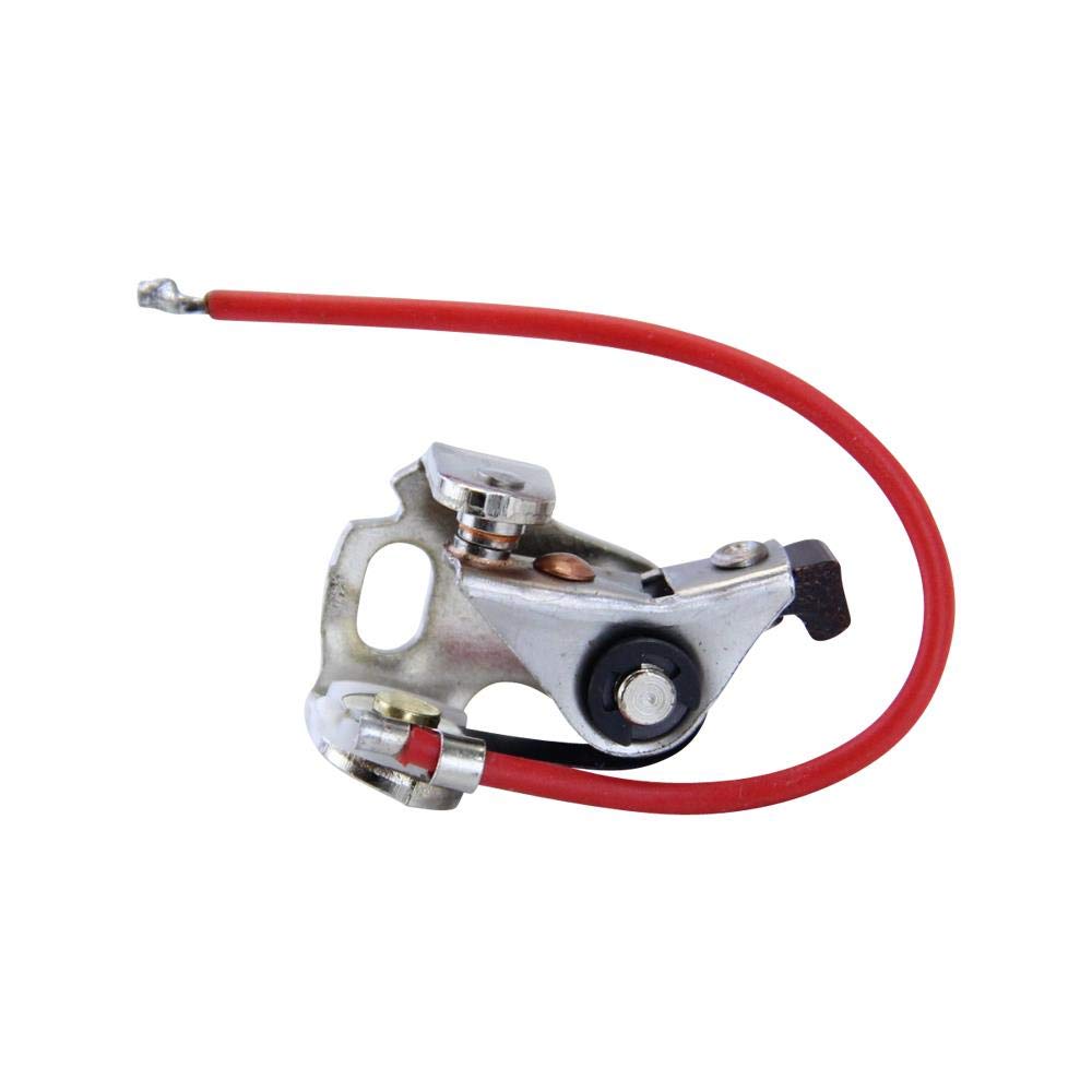 Unterbrecherkontakt Zündkontakt für Motoplat Zündung Hercules Prima GT GX Pronto Presto Sachs 506 Motor Zündunterbrecher von Citomerx