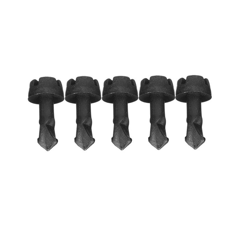 Cjgssdioh [Replacement] 5 Stücke Motorabdeckung Zylinderkopf Clips Sicherungsstift Schraube Abdichtung Stud for A4 A6 A8 Auto Fastener & Clip N90642001 von Cjgssdioh