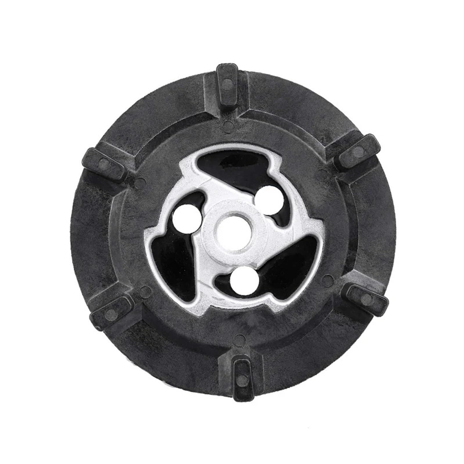 Cjgssdioh [Replacement] A/C Auto Luft Kompressor Kupplung Hub Gummi 6SEU14C 6SEU17C 7SEU17C klimaanlage 5SE09C 5SL12C 5SEU12C (Without Rubber) von Cjgssdioh