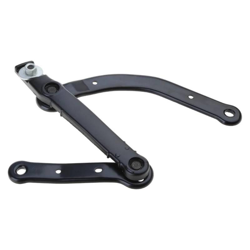 Cjgssdioh [Replacement] Auto Vorne Rechts Scheibenwischerarm Hand Stick Front Wischer Arm for BMW E60 E61 E63 E64 61617185366 Auto Zubehör (Second Half) von Cjgssdioh