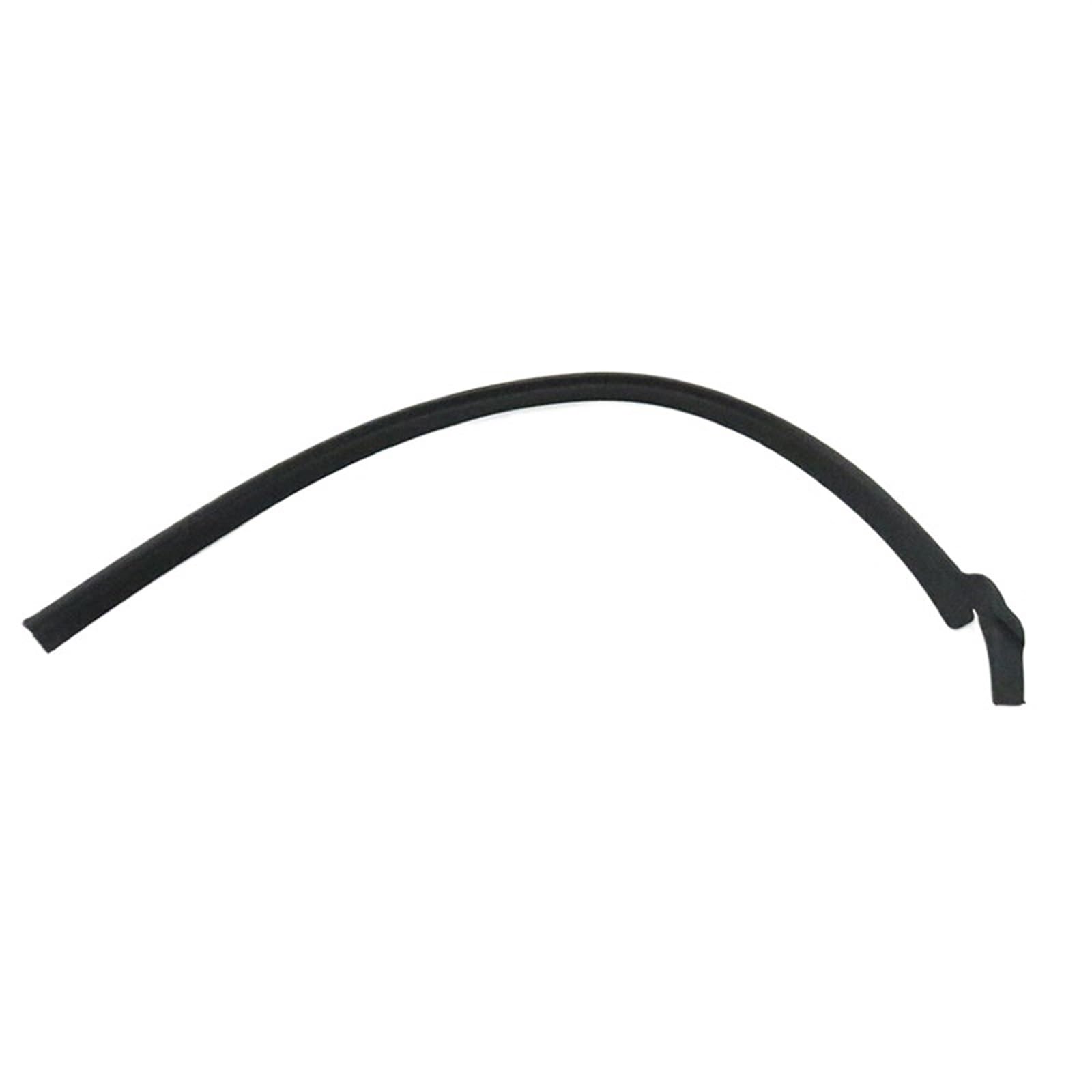 Cjgssdioh [Replacement] RHD Auto Gugelform Windschutzscheibenabdeckung Weatherstrip Panel Trim Dichtungsleiste for BMW for Mini for Cooper S R55 R56 R57 2006-2015 (1 pcs Left L) von Cjgssdioh