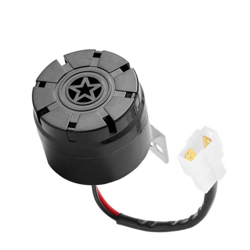 Cjgssdioh [Replacement] Rückfahrhupe Backup-Warnalarm Super Ton Laute Hupe Auto Rückfahralarm for Motorräder Auto LKW von Cjgssdioh