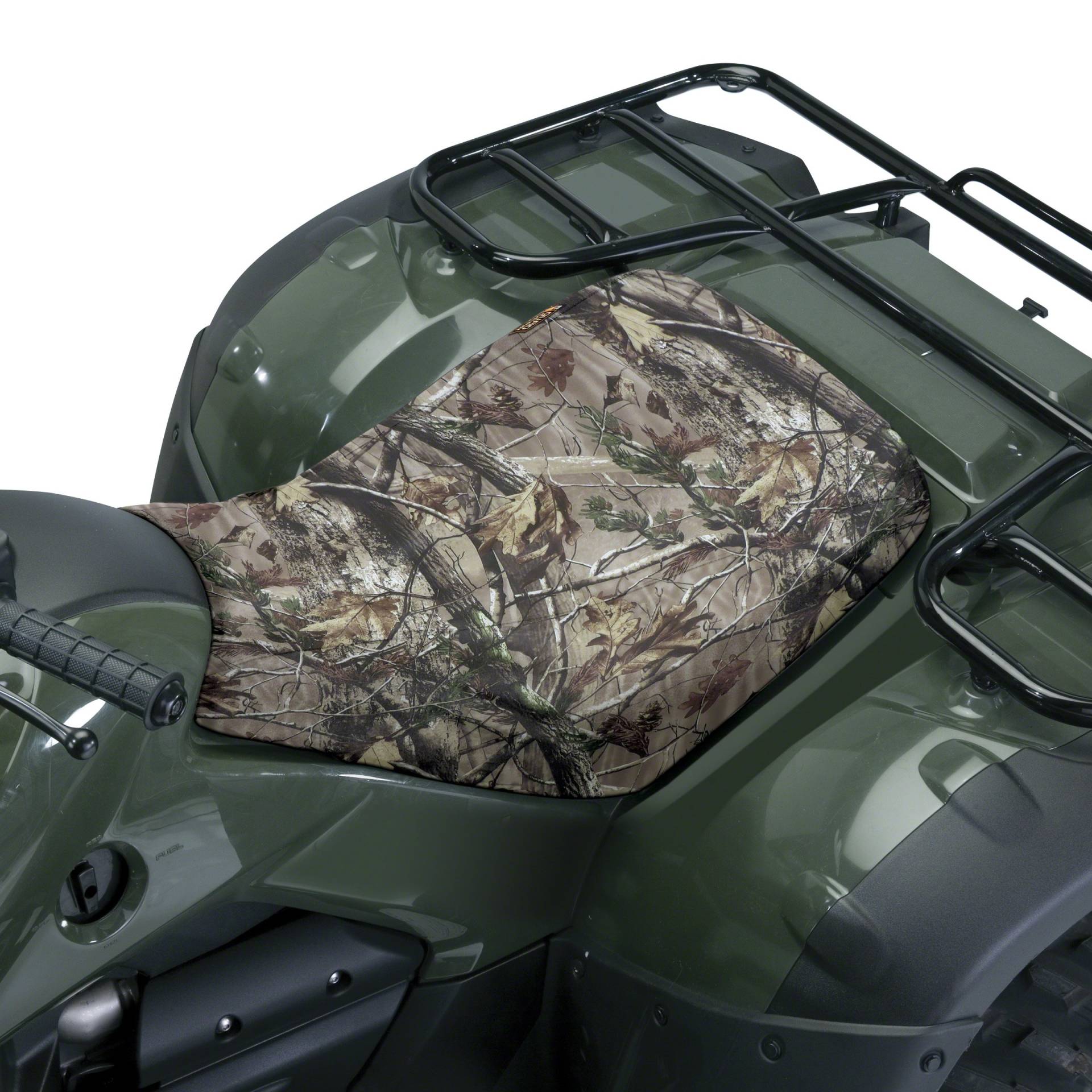 Classic Accessories QuadGear ATV Seat Cover, Camo von CLASSIC ACCESSORIES