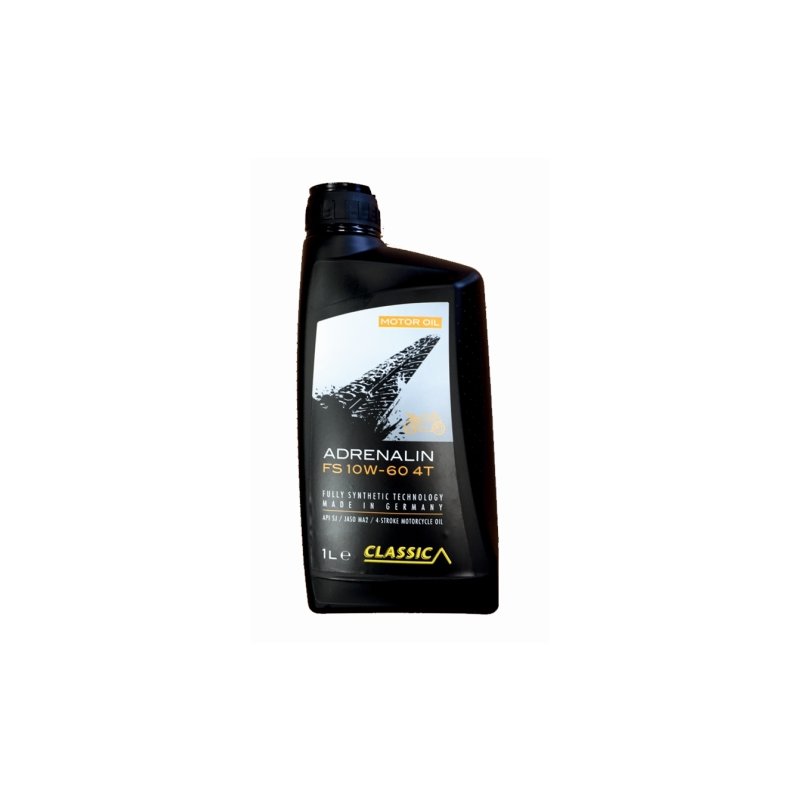 Classic Oil Adrenalin Fs 10W-60 4T 1 Liter von Classic Oil