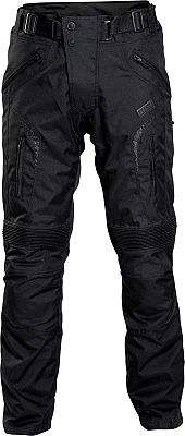 Claw Odis, Textilhose - Schwarz - 3XL von Claw