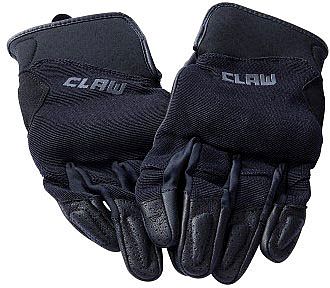 Claw Speedy, Handschuhe Damen - Schwarz - 3XL von Claw