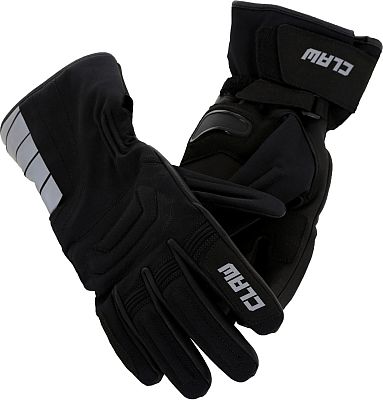 Claw Unio, Handschuhe wasserdicht - Schwarz/Grau - 4XL von Claw