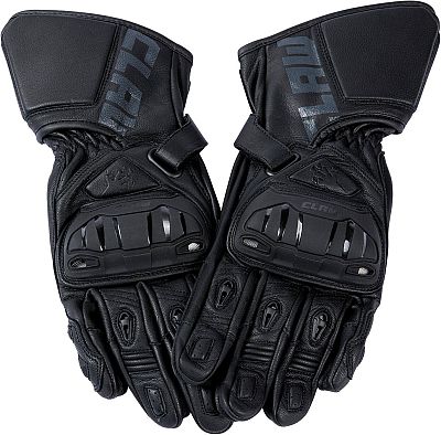 Claw Vuron, Handschuhe - Schwarz - 4XL von Claw