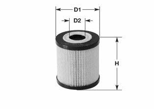 CLEAN FILTERS ML4550 Motorblöcke von CLEAN FILTERS