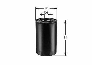 Clean Filters DN 916 Kraftstofffilter von Clean Filters