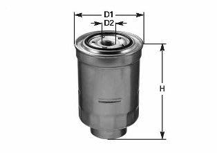 Clean Filters DN1933 Kraftstofffilter von Clean Filters