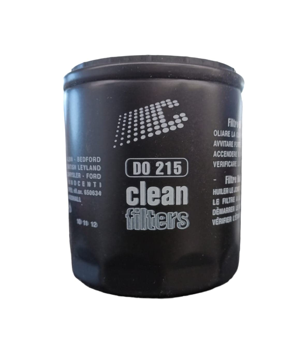 Clean Filters DO 215 Ölfilter von Clean Filters