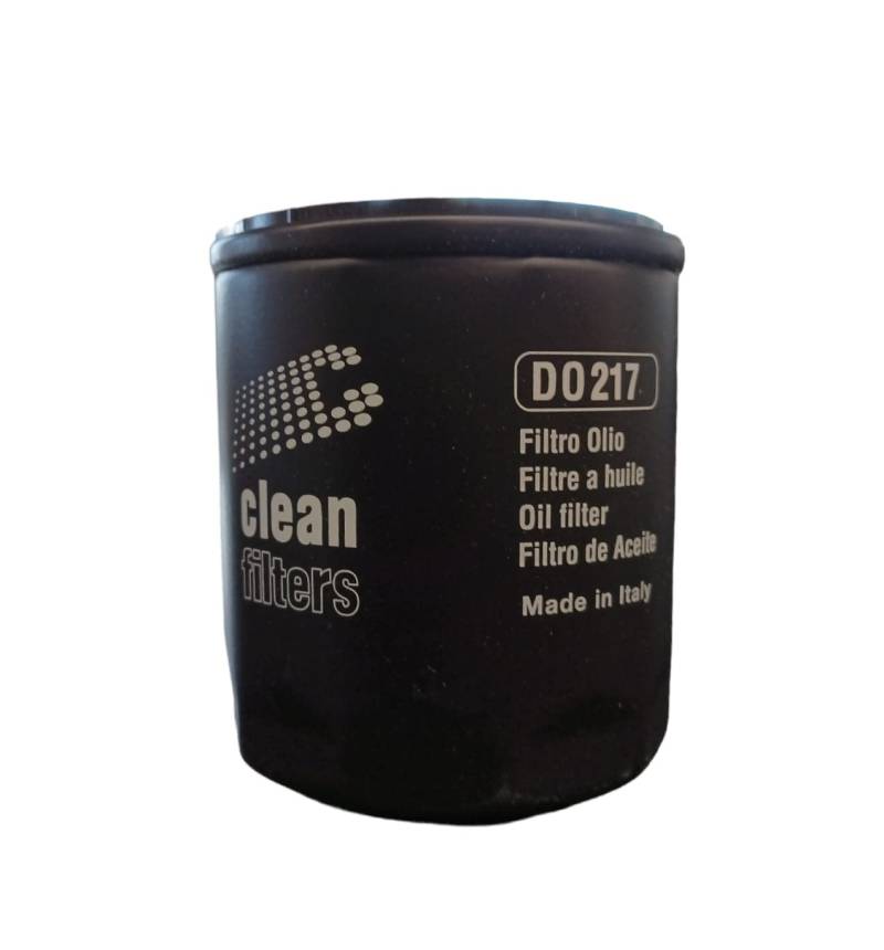 Clean Filters DO 217 Ölfilter von Clean Filters