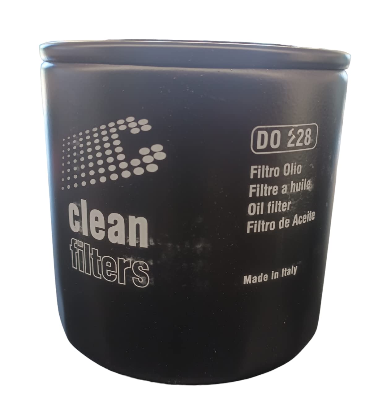 Clean Filters DO 228 Ölfilter von Clean Filters