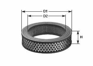 Clean Filters MA 176 Luftfilter von Clean Filters