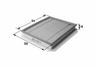 Clean Filters MA1384 Luftfilter von Clean Filters