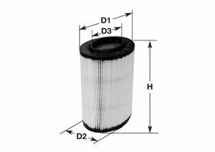 Clean Filters MA1387 Luftfilter von Clean Filters