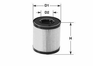 Clean Filters MG1601 Kraftstofffilter von Clean Filters