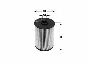 Clean Filters MG1674 Kraftstofffilter von Clean Filters