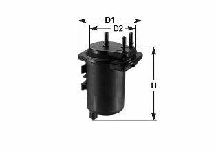 Clean Filters MGC1690 Kraftstofffilter von Clean Filters