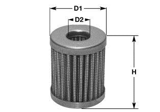 Clean Filters MPG6008 Kraftstofffilter von Clean Filters