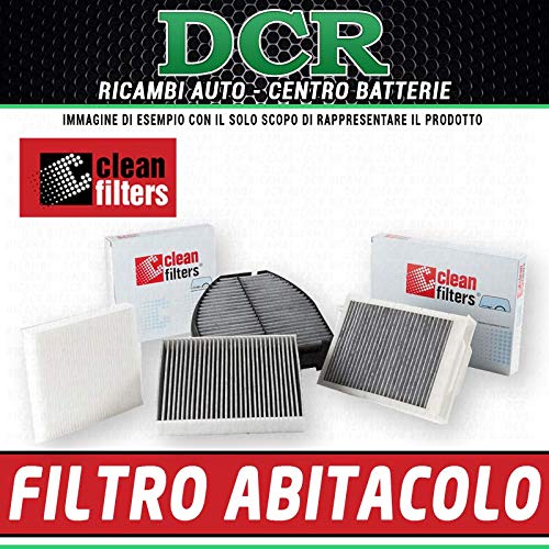 Clean Filters NC2046 Filter, Innenraumluft von Clean Filters