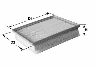 Luftfilter Clean Filters MA3230 von Clean Filters