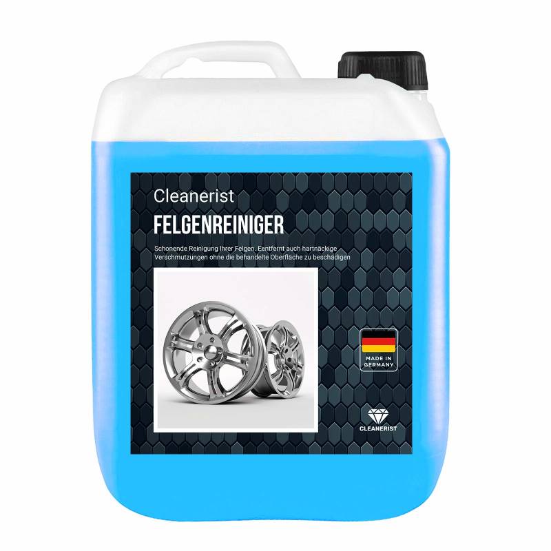 Die Seifenblase 2x10 Liter Felgenreiniger AP02 für Alufelgen Stahlfelgen säurefrei von Die Seifenblase