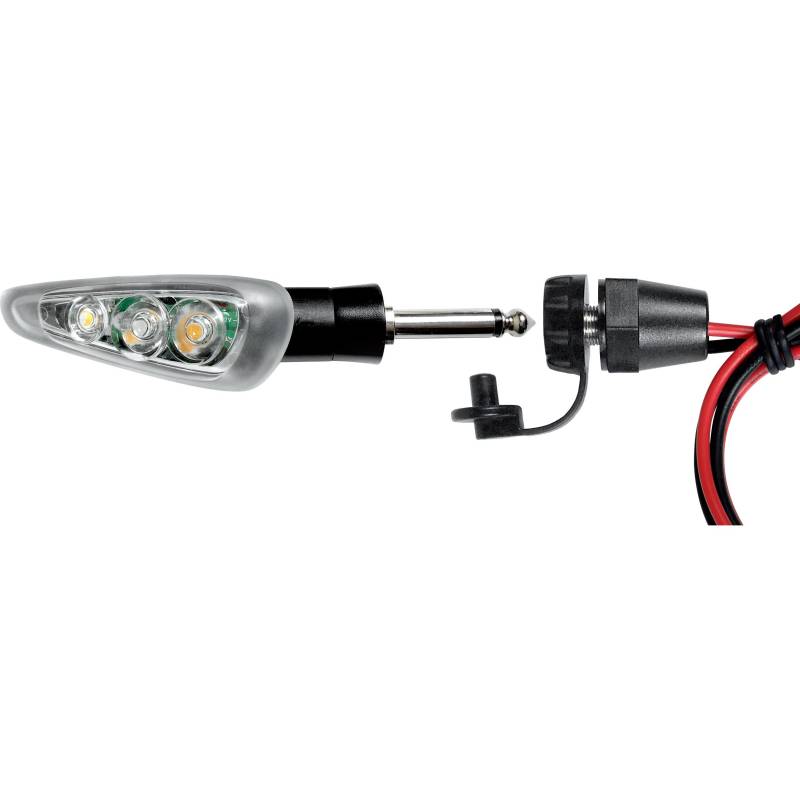 Click'n'Ride LED Blinkerpaar mit Schnellverschluss von Click'n'Ride