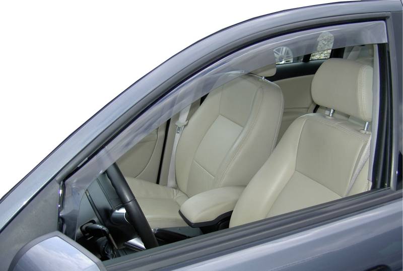 ClimAir CLI0033346 Windabweiser - Profi kompatibel mit Audi A3, Sportback 5-door, 09/2004-, Rauchgrau von ClimAir